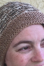 Linda Shelhamer - Button and Slip Hat