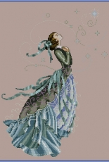 Mirabilia MD-88 The Stargazer by Nora Corbett XSD