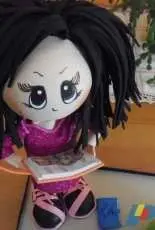 8th E.V.A. Doll