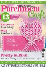 Parchment Craft June 2018