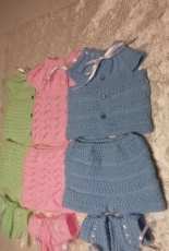 My new knitting baby
