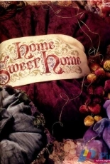 Home Sweet Home by Sandy Orton for Kooler Design Studio from Cross Stitch Gold 7 XSD