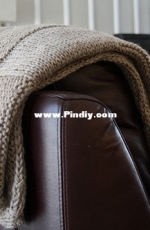 Hip To Be Square Blanket by Jennifer Braico - Free