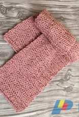 Classic Elite Yarns -Two Hank Drop Stitch Scarf by Susan Mills-Free