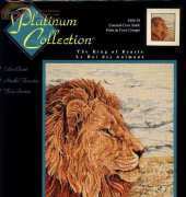 Janlynn 106-30 - The King of Beasts