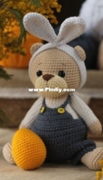 Cute Toys By Tatiana - Medvedik Toys - Tatiana/Tatyana Baturina - Benny Bear
