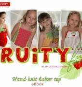 My Little Citygirl - Fruity Fun Strawberry Fun