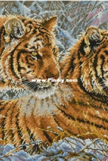 Dome 130004 Two Tigers XSD