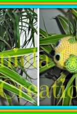 Crochet Snail