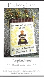 Pineberry Lane - Pumpkin Seed