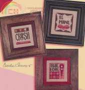 Heart in Hand - Love Triplet