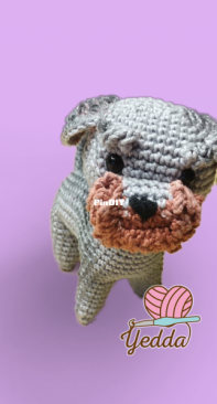 Dog - Finished work