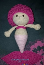 JellyBean Dreams - Laura-Claire Sands - GumDrop The Mermaid