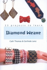 Cath Thomas & Gerlinde Lenz - Diamond Weave - 2015