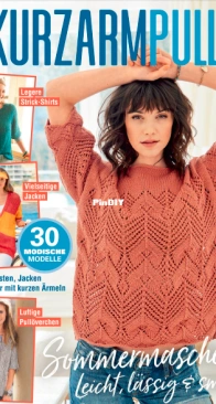 Meine Strickmode Sonderheft - MS180  - 2025 - German