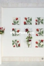 UB Design 804 Rosenpatchwork