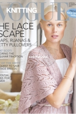 Vogue Knitting 2017 Spring/Summer