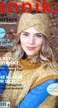 Annika - Issue 6 - 2021 - German