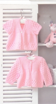 UKHKA 105 - Cardigans - English
