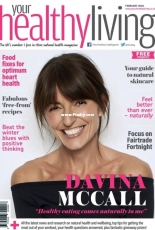 Your Healthy Living - February 2018