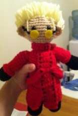 Melissa Harsh - Vash the Stampede - Free