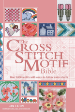 The Cross Stitch Motif Bible - Jan Eaton