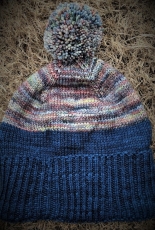 Simple Hat by Kulli Maslova-Free