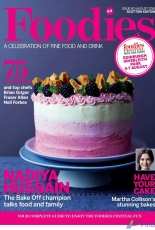 Foodies August 2016
