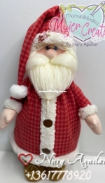 Mujer Creativa  - Papa Noel Pachoncito - Portuguese - Free