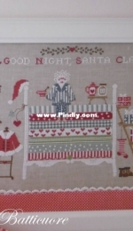 Cuore e Batticuore - Santa Claus on the Pea XSD