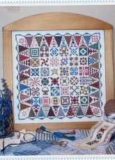 Designs by Linda Meyers Leaflet 79- Quilt Sampler VI Civil War Era Blocks