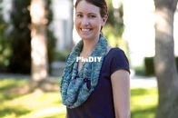 Suzanne Nielsen - Convertible Cowl Contradiction