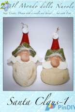 Forget Me Not - Il Mondo Delle Nuvole - Santa Claus 1