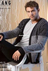 243-15 Lang Yarns Norma by LANGYARNS SWITZERLAND-English-German-French-Dutch
