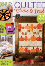 Quilters World - November 2019