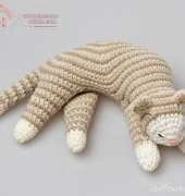 Stuff The Body - Natalia Osinska - Sleepy Cat