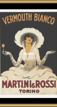 Mystic Stitch - VP-03 Vermouth Bianco