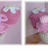 KTBdesigns - Sally Byrne - baby surprise Cupcakes
