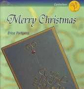 Erica Fortgens - Merry Christmas Embroidery on Paper