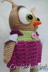 Helga the Owl