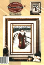Stoney Creek Classic Collection CC 002 - St. Nicholas