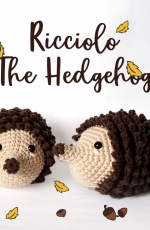 Uncino Mancino - Chiara Tranelli - Ricciolo the Hedgehog - Free