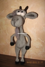 Goat from Elena Makeenkova