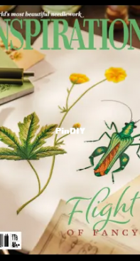 Inspirations Magazine - Issue 118 - 2023