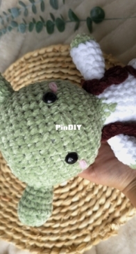 Sherk crochet