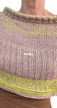 Della Cowl by Petra Breakstone