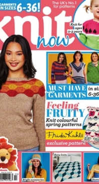 Knit Now - Issue 153 - 2023