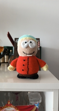 Primer amigurumi