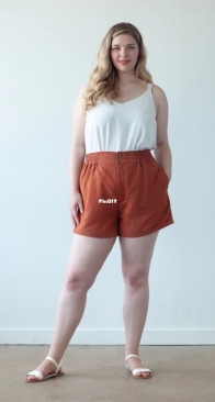 Tru Bias - Dani Short & Pant -