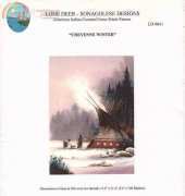 Lone Deer - Sonagolese Designs LD-9641 - Cheyenne Winter